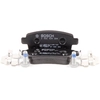 Image de BOSCH Plaquettes de frein X4 pour RENAULT: Mégane, Scénic, Captur, Clio, Arkana, Fluence, Zoé (Ref: 0 986 494 384)
