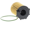 Image de BOSCH Filtre à huile pour DS: DS4, DS3, DS5 & PEUGEOT: Partner, 5008, 208, Expert, 301, 508, 308, Traveller, 2008, 3008 (Ref: F 026 407 082)
