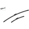 Image de 2 balais d'essuie-glace bosch aerotwin a583s