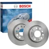 Image de Bosch BD1515 Disques de frein - certification ECE-R90-1 jeu de 2 disques