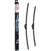 Image de 2 balais d'essuie-glace bosch aerotwin retrofit ar704s