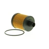 Image de BOSCH Filtre à huile pour FIAT: Punto, Doblo, 500, Aegea, Strada, Panda, Sedici, Linea, Tipo, Fiorino, Bravo, Idea, Qubo (Ref: F 026 407 096)