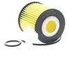 Image de BOSCH Filtre à huile pour LEXUS: RX, GS, IS, ES, NX, RC & TOYOTA: Camry, RAV4 (Ref: F 026 407 098)