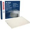 Image de Bosch Automotive M2224 - Filtre d'habitacle Standard - filtre à poussière et à Pollen