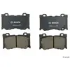 Image de BOSCH Plaquettes de frein X4 pour TOYOTA: Mirai & LEXUS: LS (Ref: 0 986 494 424)
