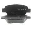 Image de BOSCH Plaquettes de frein X4 pour VOLKSWAGEN: Transporter (Ref: 0 986 494 415)