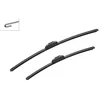 Image de 2 balais d'essuie-glace bosch aerotwin retrofit ar608s