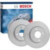 Image de Bosch BD1568 Jeu de 2 disques de frein