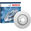 Image de Bosch Automotive BD1577 Disques de frein - Essieu avant - certification ECE-R90-1 disque unitaire