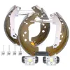 Image de Bosch Automotive KS661 Kit Super Pro - Kit de frein à tambours arrière - 1 jeu complet prémonté