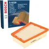 Image de Bosch Automotive S0229 - Filtre à air auto