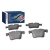 Image de Bosch Automotive BP1408 Plaquettes de frein - Essieu avant - certification ECE-R90-1 jeu de 4 plaquettes
