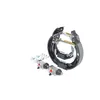 Image de Bosch Automotive KS666 Kit Super Pro - Kit de frein à tambours arrière - 1 jeu complet prémonté