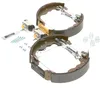 Image de Bosch Automotive KS197 Kit Super Pro - Kit de frein à tambours arrière - 1 jeu complet prémonté