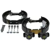 Image de Bosch Automotive KS034 Kit Super Pro - Kit de frein à tambours arrière - 1 jeu complet prémonté