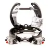 Image de BOSCH Kit de freins à tambours pour VAUXHALL: Agila & SUZUKI: Ignis, Wagon R & OPEL: Agila (Ref: 0 204 114 664)