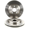 Image de BOSCH Disques de frein pour TOYOTA: RAV4, Prius, Auris, GT 86, Camry, Mirai & LEXUS: ES (Ref: 0 986 479 768)