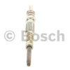 Image de 1 bougie de préchauffage bosch 0250203012