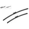 Image de 2 balais d'essuie-glace bosch aerotwin a696s