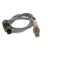 Image de Bosch Automotive 0258017231 - Sonde Lambda avec Connecteur Spécifique au Véhicule