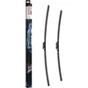 Image de Bosch Balais d'Essuie Glace Plats Aerotwin A865S, Longueur: 800mm/700mm   1 Paire de Balais avant