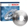 Image de Bosch Automotive BD1767 Disques de frein - Essieu arrière - 1 disque unitaire