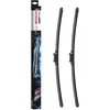 Image de Bosch Balais d'Essuie Glace Plats Aerotwin A821S, Longueur: 600mm/600mm   1 Paire de Balais avant