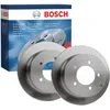 Image de Bosch Automotive BD1728 Jeu de 2 disques de frein