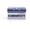 Image de BOSCH Batterie (de voiture) 730.0 A 75.0 Ah 12.0 V Start & Stop EFB (Ref: 0 092 S4E 100)