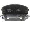 Image de BOSCH Plaquettes de frein X4 pour KIA: Niro, Soul, Sportage, Optima & HYUNDAI: Kauai, ix35, Tucson, i40, Kona (Ref: 0 986 494 559)