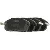 Image de Bosch BP1493 Plaquettes de frein - Essieu avant - certification ECE-R90-1 jeu de 4 plaquettes