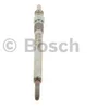Image de 1 bougie de préchauffage bosch 0 250 203 013
