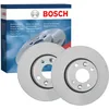 Image de Bosch BD2074 Disques de frein - Essieu avant - certification ECE-R90-1 jeu de 2 disques
