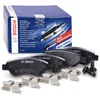 Image de Bosch Automotive BP975 Plaquettes de frein - Essieu avant - certification ECE-R90-1 jeu de 4 plaquettes