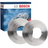 Image de Bosch Automotive BD2154 Disques de frein - Essieu arrière - certification ECE-R90-1 jeu de 2 disques