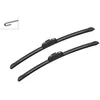 Image de 2 balais d'essuie-glace bosch aerotwin retrofit ar451s