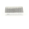 Image de BOSCH Filtre d'habitacle pour SUZUKI: Swift, Baleno, SX4 & DAIHATSU: Terios, Cuore & FIAT: Sedici & TOYOTA: Dyna & SUBARU: BRZ (Ref: 1 987 435 526)