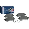 Image de Bosch BP1507 Plaquettes de frein - Essieu avant - certification ECE-R90-1 jeu de 4 plaquettes