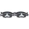 Image de Bosch Automotive BP1458 Plaquettes de frein - Essieu avant - certification ECE-R90-1 jeu de 4 plaquettes