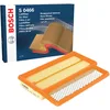 Image de Bosch Automotive S0466 - Filtre à air auto