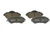 Image de Bosch Automotive BP1685 Plaquettes de frein - Essieu avant - certification ECE-R90-1 jeu de 4 plaquettes