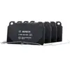 Image de Bosch Automotive BP1689 Plaquettes de frein - Essieu avant - certification ECE-R90-1 jeu de 4 plaquettes