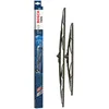 Image de Bosch Balais d'essuie glace plats conventionnel Twin 612, Longueur: 600mm/400mm   1 paire de balais avant