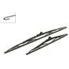 Image de 2 balais d'essuie-glace bosch twin 612 600mm/400mm