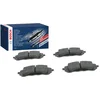 Image de Bosch Automotive BP1709 Plaquettes de frein - Essieu avant - certification ECE-R90-1 jeu de 4 plaquettes