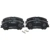 Image de Bosch Automotive BP1735 Plaquettes de frein - Essieu avant - certification ECE-R90-1 jeu de 4 plaquettes