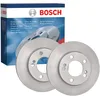 Image de Bosch Automotive BD2453 Jeu de 2 disques de frein