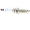 Image de BOSCH Bougie d'allumage pour ALFA ROMEO: Spider, 159, Giulietta, 4C, Brera & RENAULT: Twingo, Mégane, Scénic, Clio, Modus, Wind (Ref: 0 242 140 557)