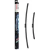 Image de Bosch Automotive Balais d'Essuie-Glace Plats Aerotwin A106S, Longueur: 700mm/425mm   1 Paire de Balais avant