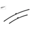 Image de 2 balais d'essuie-glace bosch aerotwin a206s